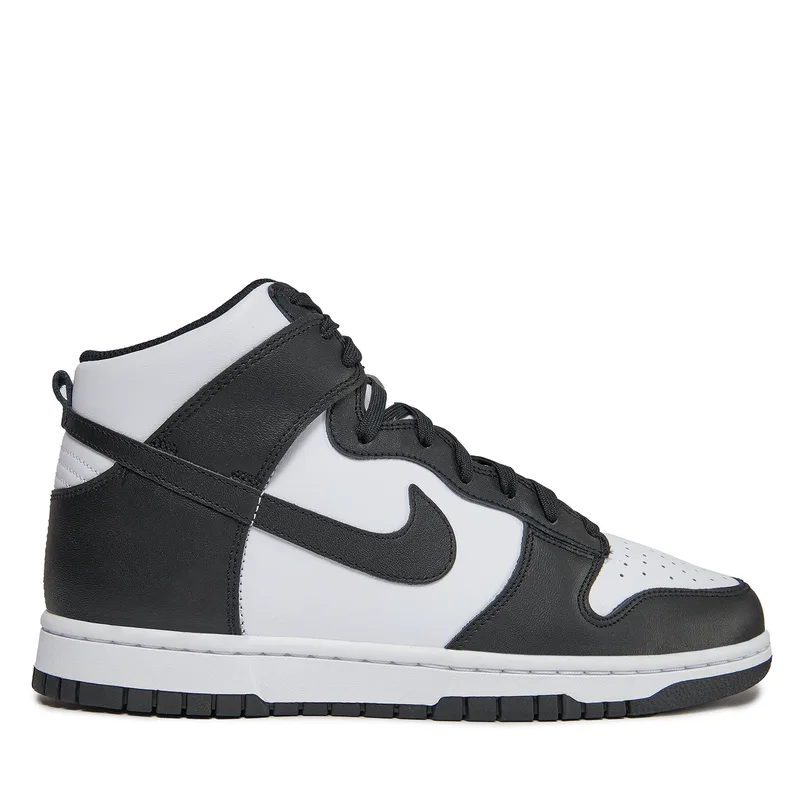 Αθλητικά Nike Dunk Hi Retro DD1399 105 Λευκό