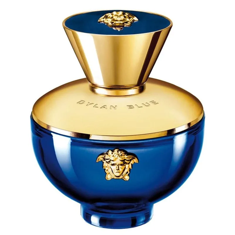 Versace Pour Femme Dylan Blue EDP W 100 ml Tester 100ml