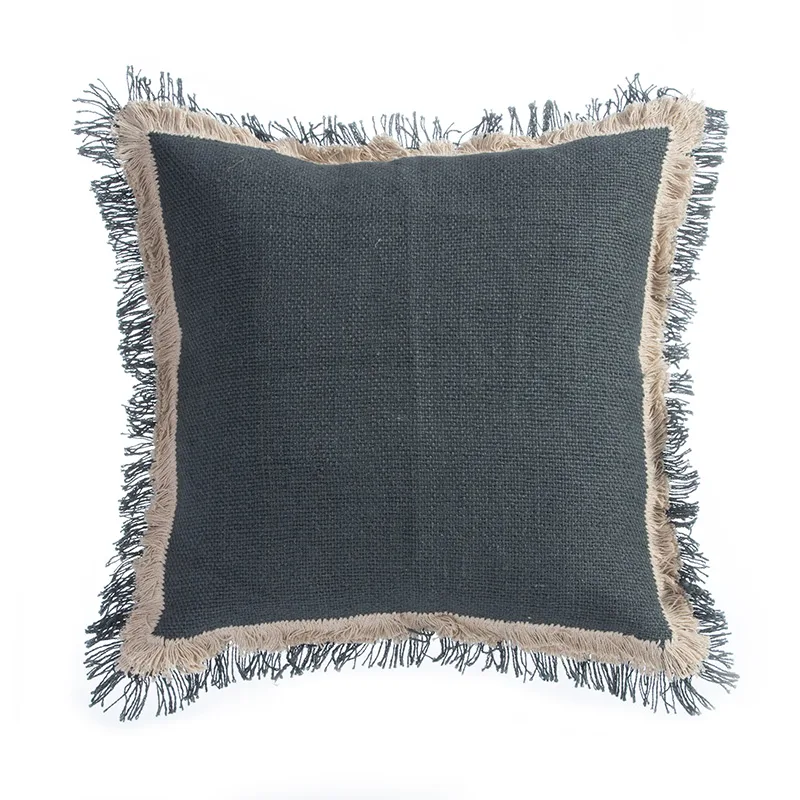 Διακοσμητικό Μαξιλάρι 60X60 Nef Nef Klingon Anthracite (60x60)