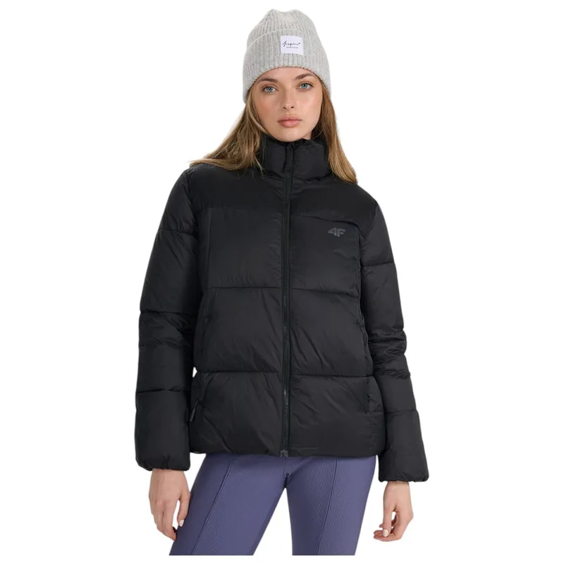 4F Γυναικείο μπουφάν Down Jacket (4FWAW25TDJAF581-20S)