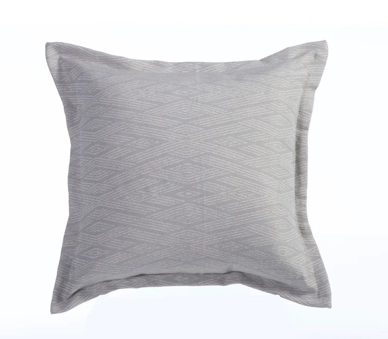 Μαξιλάρι Διακόσμησης Nef-Nef Colton Grey 50x50