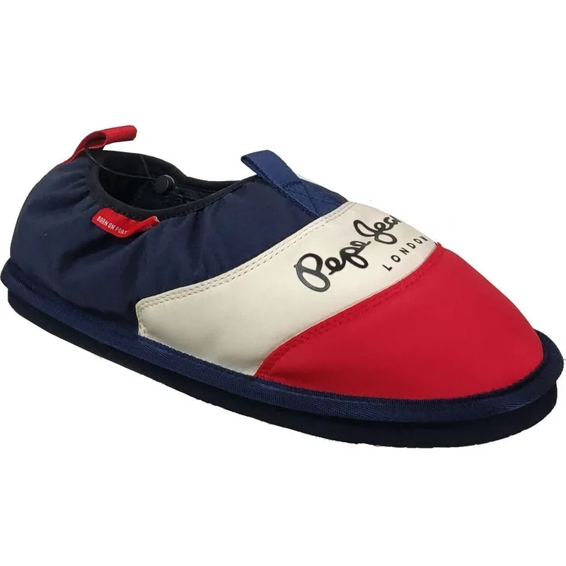 Παντόφλες Pepe jeans Home basic m