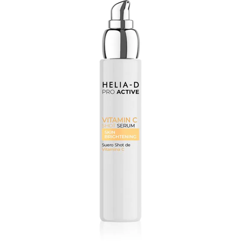 Helia-D Pro Active Vitamin C λαμπρυντικός ορός για το πρόσωπο 50 ml