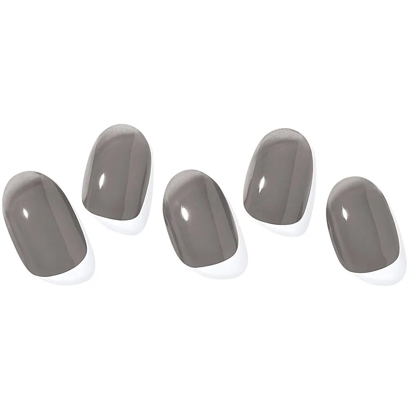 ohora Gel Nail Sticker N Tint Black Αυτοκόλλητα νυχιών απόχρωση NB-068 1 τμχ