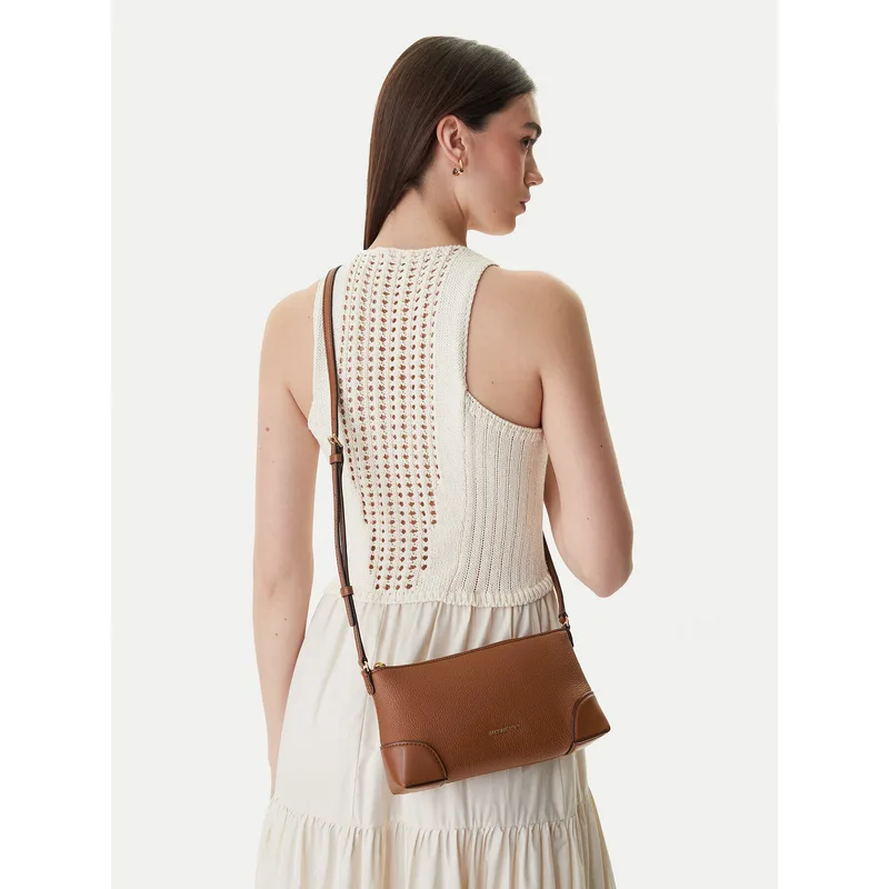 Τσάντα MICHAEL Michael Kors 32R6G1WC1V Καφέ