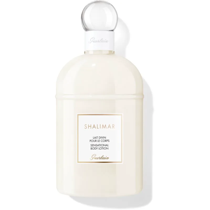 GUERLAIN Shalimar γαλάκτωμα σώματος για γυναίκες 200 ml