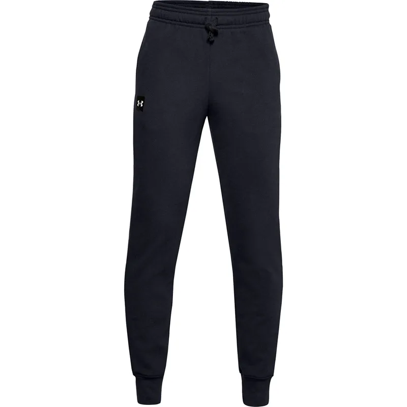 Under Armour Rival Fleece Joggers Black M