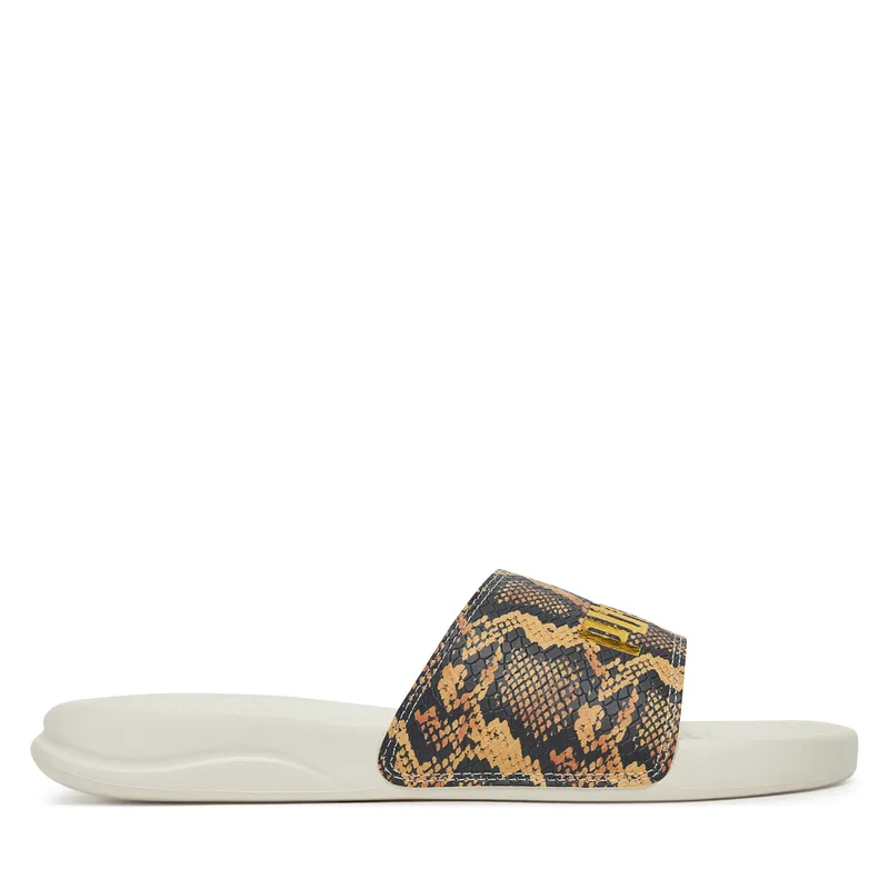 Παντόφλες Puma Popcat 20 Snake Chic 401706 02 Μπεζ