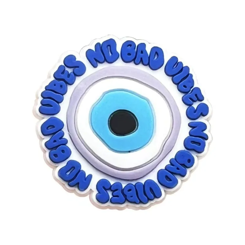 Αξεσουάρ Διακοσμητικό Παπουτσιών KeepFred EYE-017-BLUE