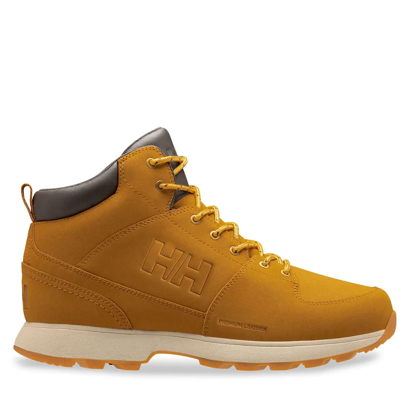 Παπούτσια πεζοπορίας Helly Hansen Tsuga 12039 725 Καφέ