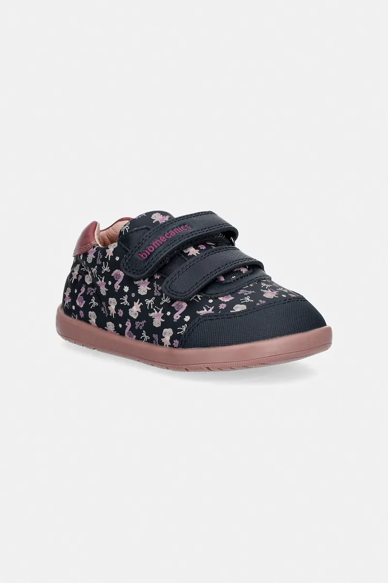 Biomecanics sneakers παιδικά δερμάτινα