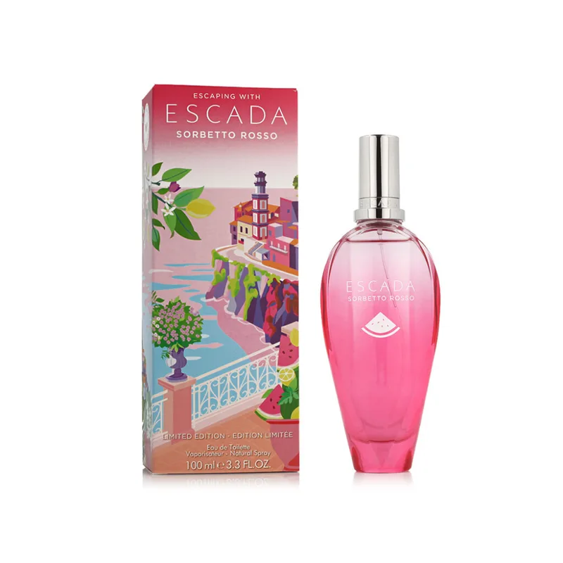 Escada Red Sorbet EDT - 100ml