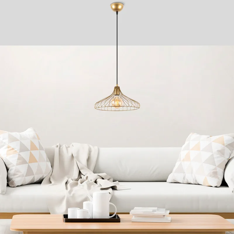 Φωτιστικό Οροφής Depay-11251 942Flg1430 (Φ36x22; Φ10x6)