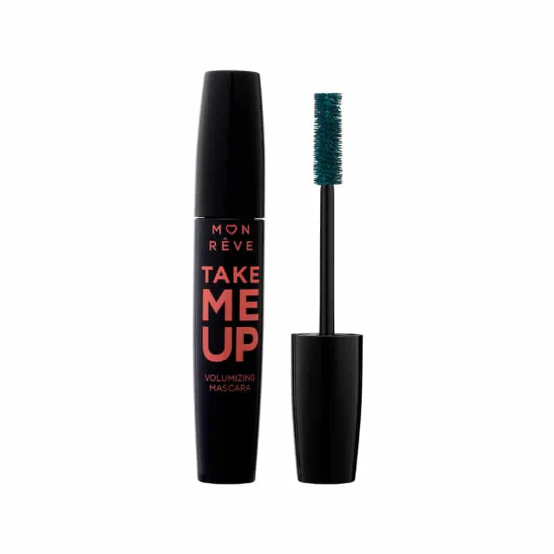Mon Reve Take Me Up Mascara 04 Emerald