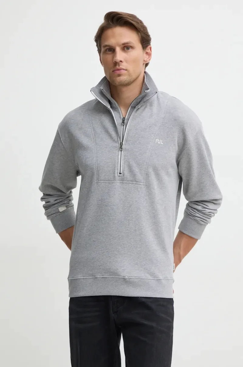 Βαμβακερή μπλούζα Pepe Jeans SOLOMON