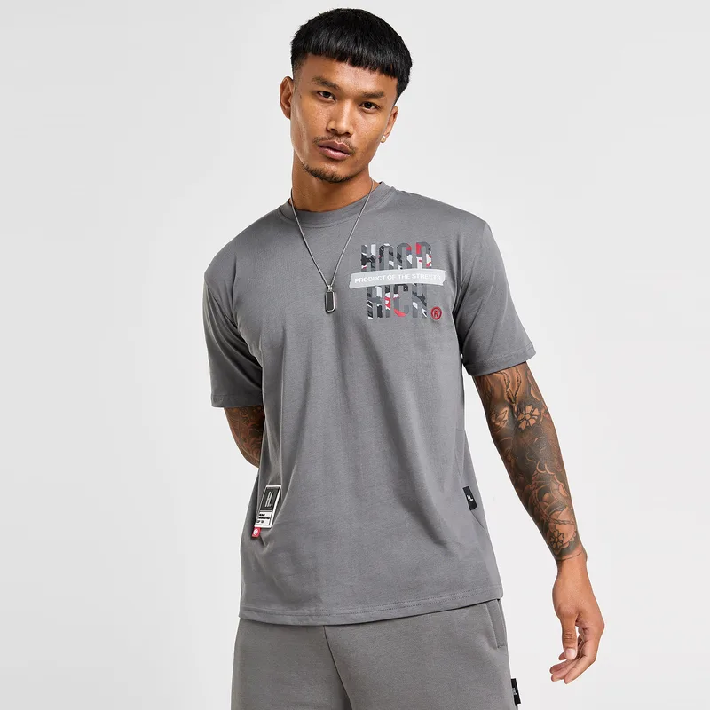 Hoodrich Territory Ανδρικό T-Shirt (9000201361_26526)