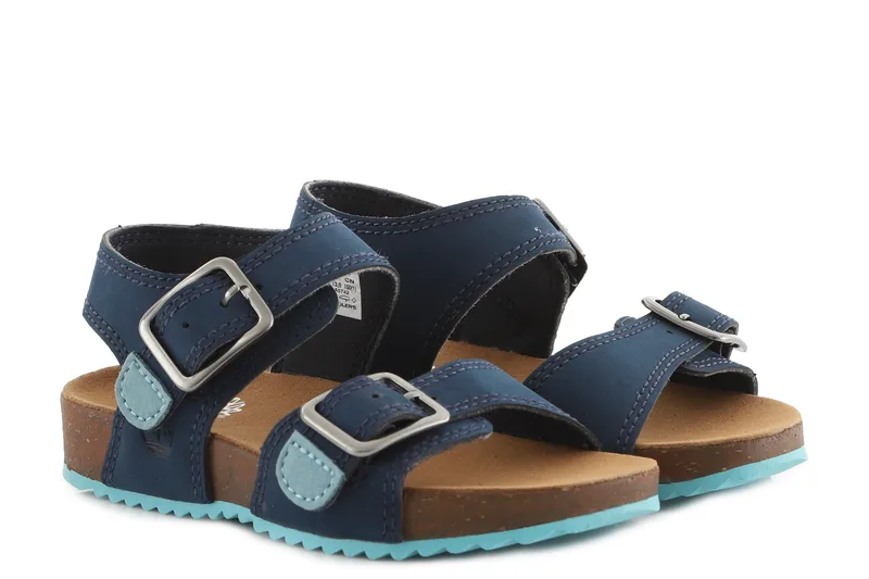 Σανδάλια Timberland Castle Island 2 Strap TB0A4349-019 Αγόρι