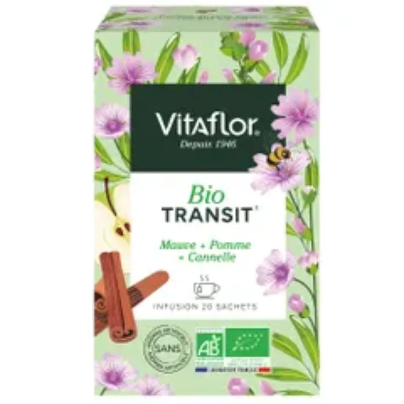 Well-Life Aromaflor Organic Raspberry Leaf Herbal Tea 25g