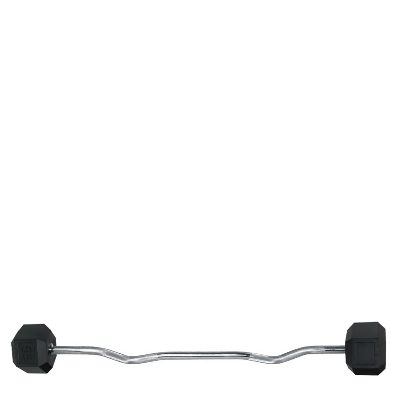 Μπάρα Fixed Amila Σχήματος "W" 15kg