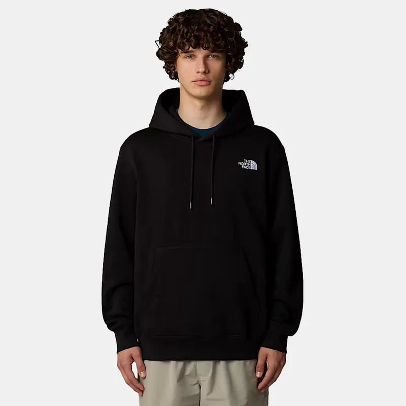 The North Face Ανδρική Μπλούζα με Κουκούλα (9000239903_4617)