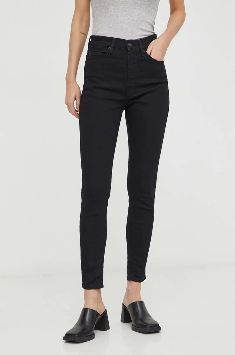Levi's Τζιν παντελόνι Levi's RETRO HIGH SKINNY