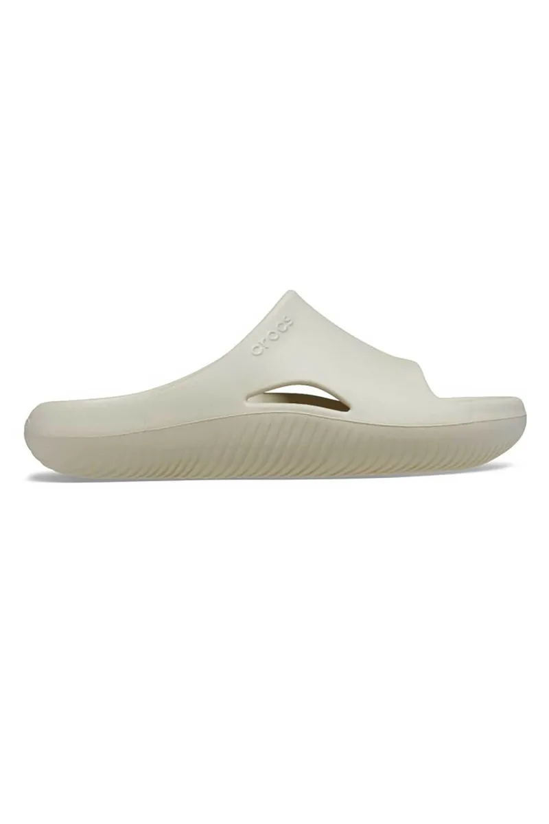 Crocs unisex σανδάλια ''Mellow Recovery Slide' - E79749 Κρέμ