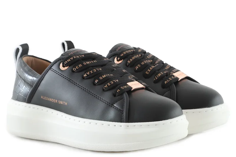 Sneaker Acbc Low Wembley AS AV ECD 10 BLK-10BLK Γυναικείο