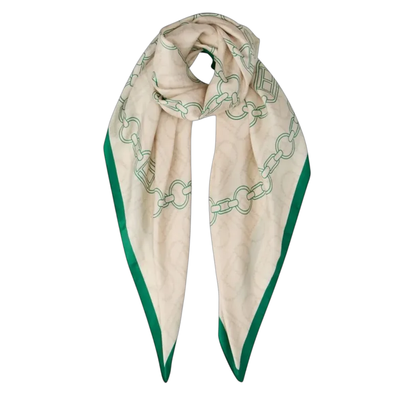 Γυναικείο Φουλάρι Μπεζ Tommy Hilfiger AW0AW18277-0F5