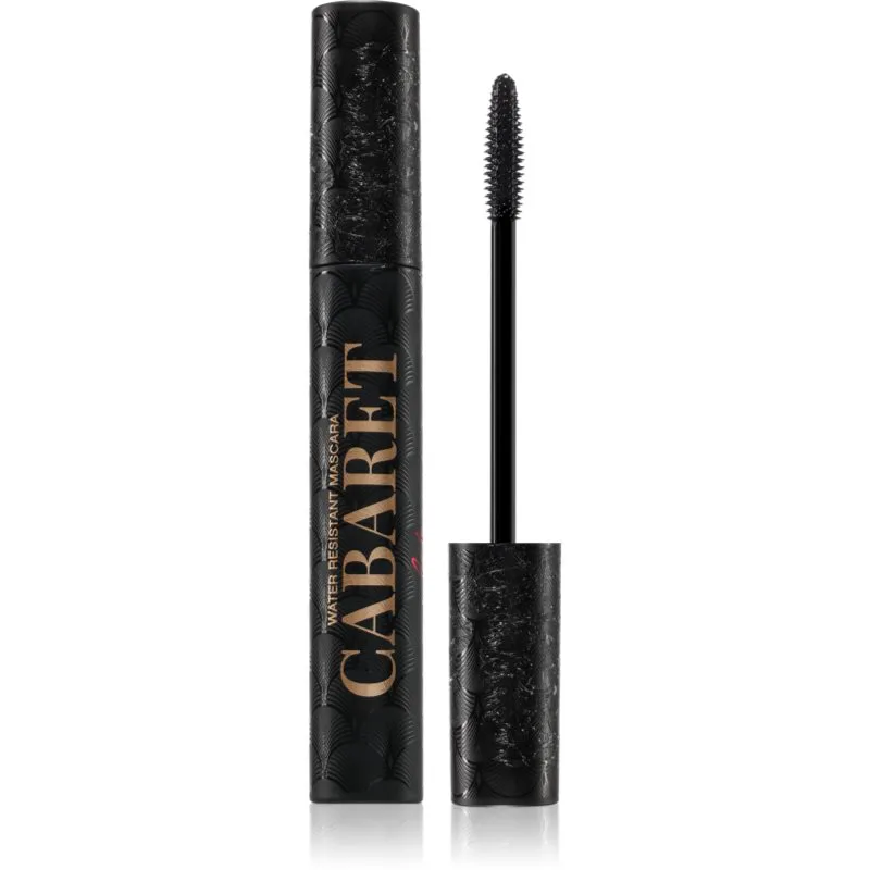 Vivienne Sabó Cabaret Latex αδιάβροχη μάσκαρα για όγκο 9 ml