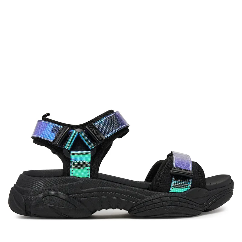 Σανδάλια DeeZee CSXP2056-01 Μαύρο