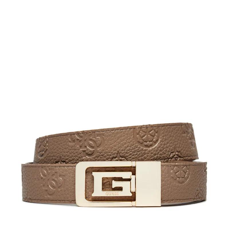 Ζώνη Γυναικεία Guess BW9185 P4430 Καφέ