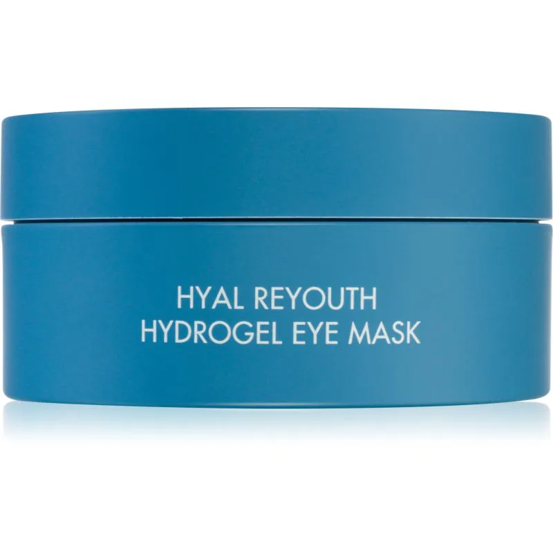 Dr.Ceuracle Hyal Reyouth μάσκα υδρογέλης για γύρω από τα μάτια για λαμπρότητα και λείανση επιδερμίδας 60 τμχ