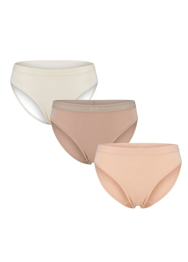 Calvin Klein & Hugo Boss Underwear - Γυναικείο Σετ Εσώρουχο 3 τμχ Hugo Boss