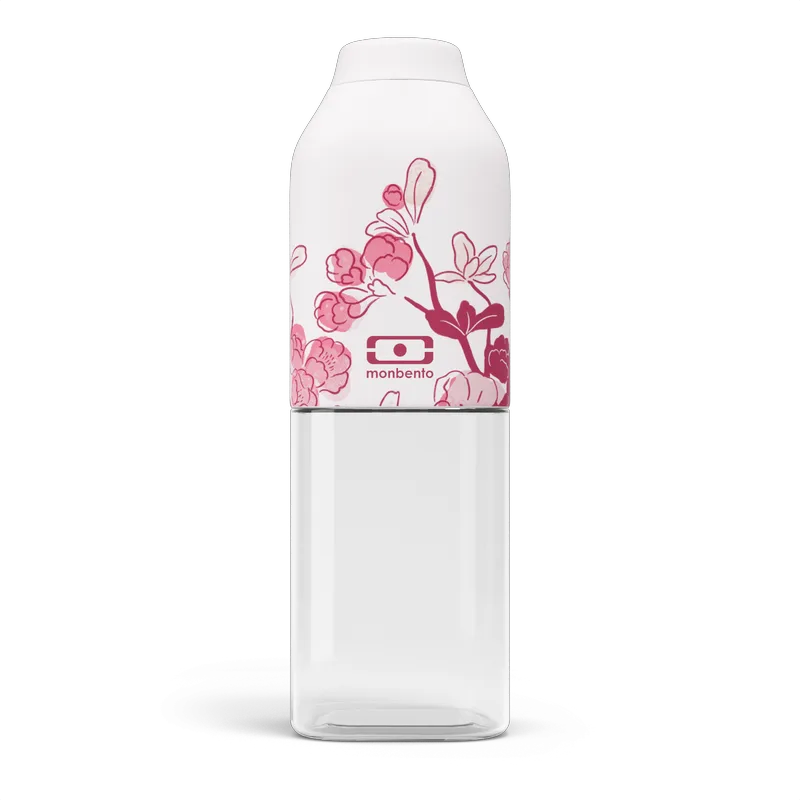 500ml Μπουκάλι Monbento MB Positive M Tritan™ - Graphic Magnolia