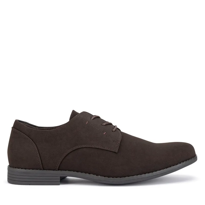 Κλειστά παπούτσια Lanetti M16SS025-43 Καφέ