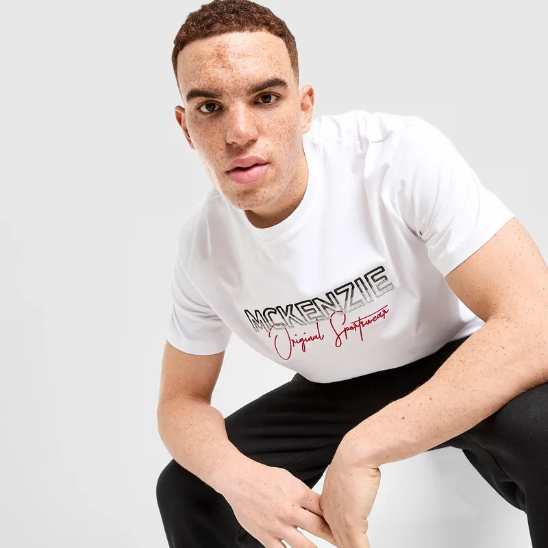 McKenzie Harley Ανδρικό T-shirt (9000260199_1539)