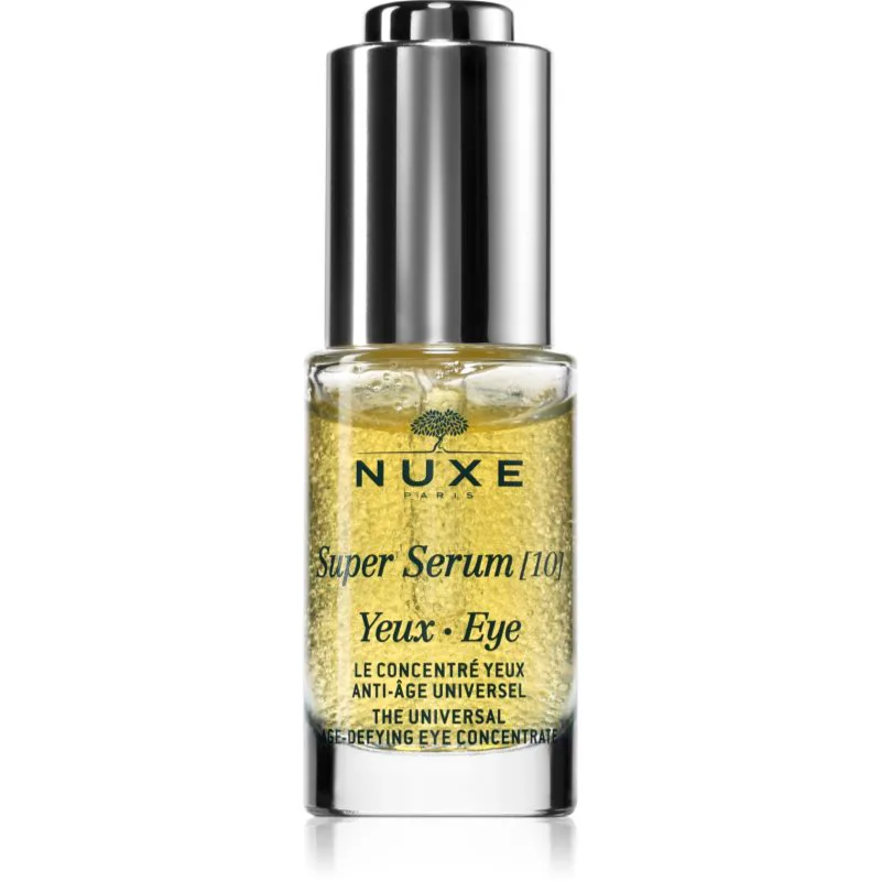 Nuxe Super Serum Eyes ορός για περιοχή των ματιών 15 ml