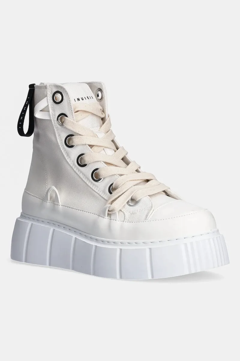 Πάνινα παπούτσια Inuikii Matilda Canvas High
