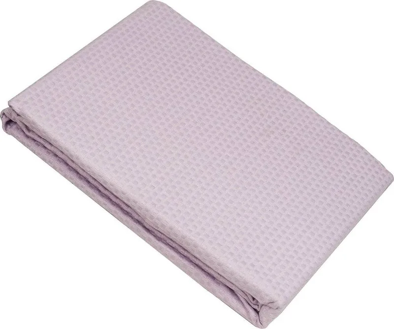 ΚΟΥΒΕΡΤΑ ΜΟΝΗ LE BLANC SANFORIZED COTTON 100% ΠΙΚΕ LILAC 170X245CM