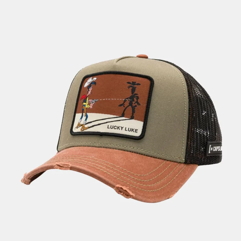 Capslab Trucker X Lucky Luke Καπέλο (9000215397_1730)