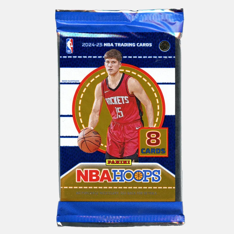 Panini NBA Hoops Basketball 2024-25 Hobby Συλλεκτικές Κάρτες (9000229379_1523)