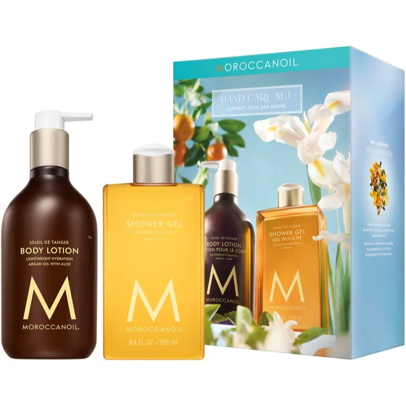 Moroccanoil Body Soleil de Tanger Σετ για το σώμα