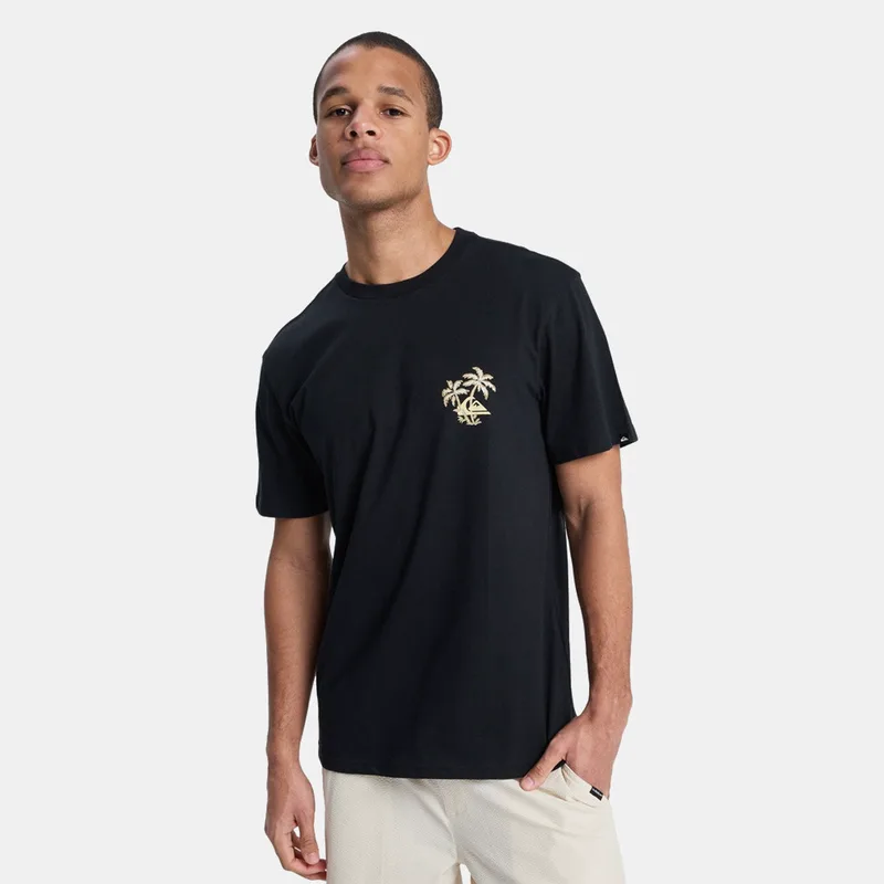 Quiksilver Evo Learning From Nature Ανδρικό T-Shirt (9000271366_1469)