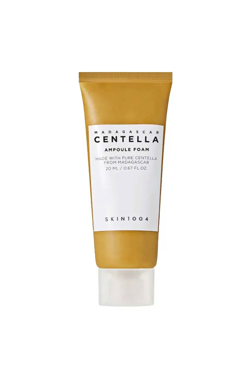 Skin1004 Madagascar Centella Ampoule Foam Mini 20 ml - 8809913831167
