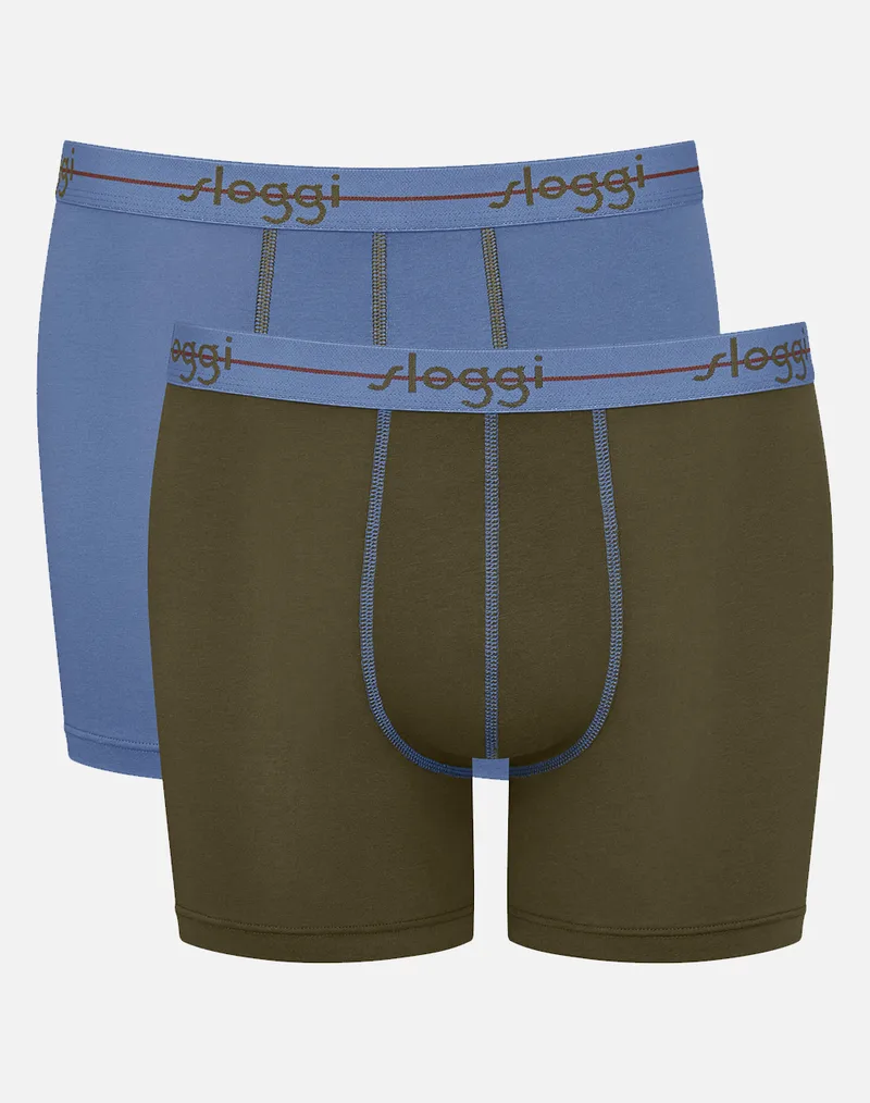 SLOGGI sloggi men Start Short C2P box 10206948-0031-0031 Multi