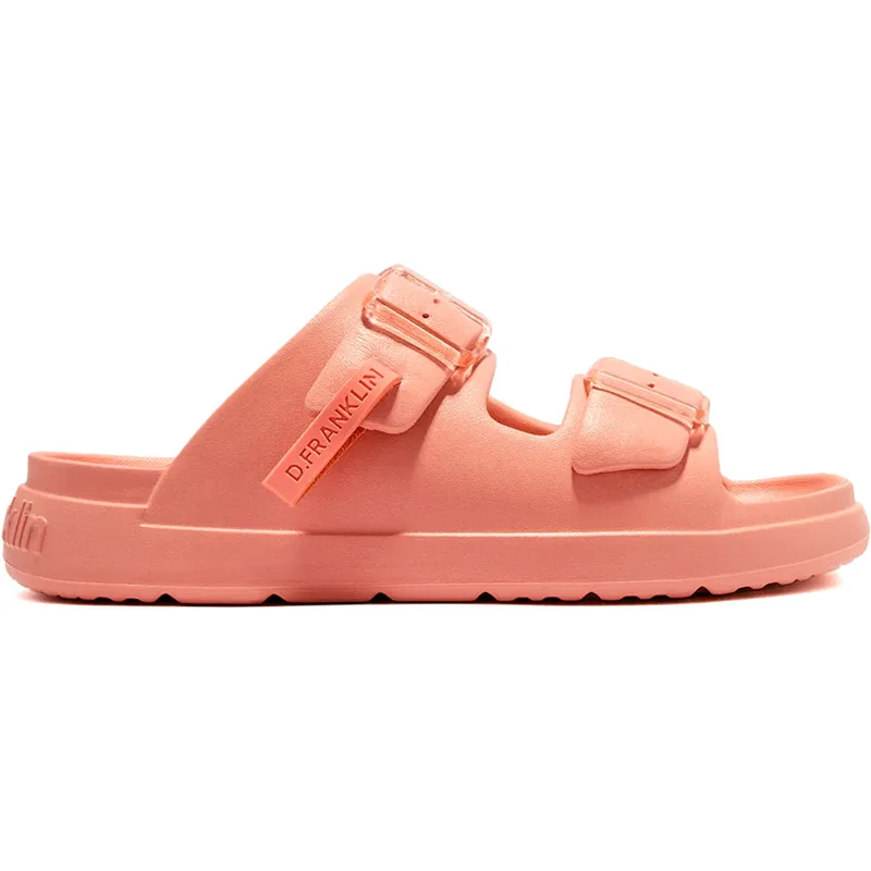 D. Franklin κοραλί σαγιονάρα Vibe Foam 2