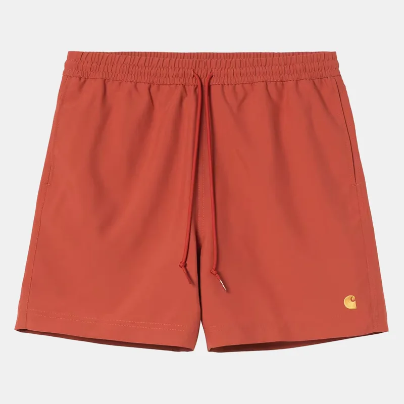 Carhartt WIP Chase Unisex Σορτς Μαγιό (9000255567_90505)