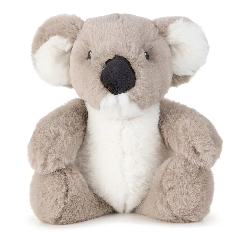 Υφασμάτινο Κοάλα Bon Ton Toys Eco Coco Γκρι 23 εκ.