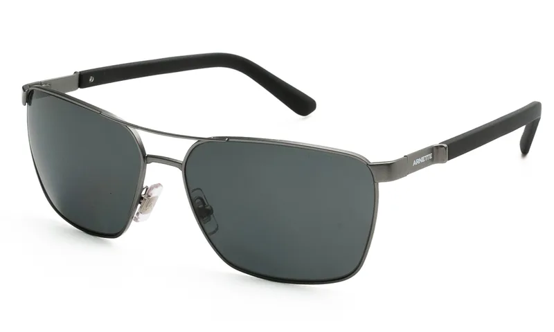 ARNETTE ΓΥΑΛΙΑ ΗΛΙΟΥ ARNETTE BARRACAS 3091 745/81 6115 3091 Γκρί