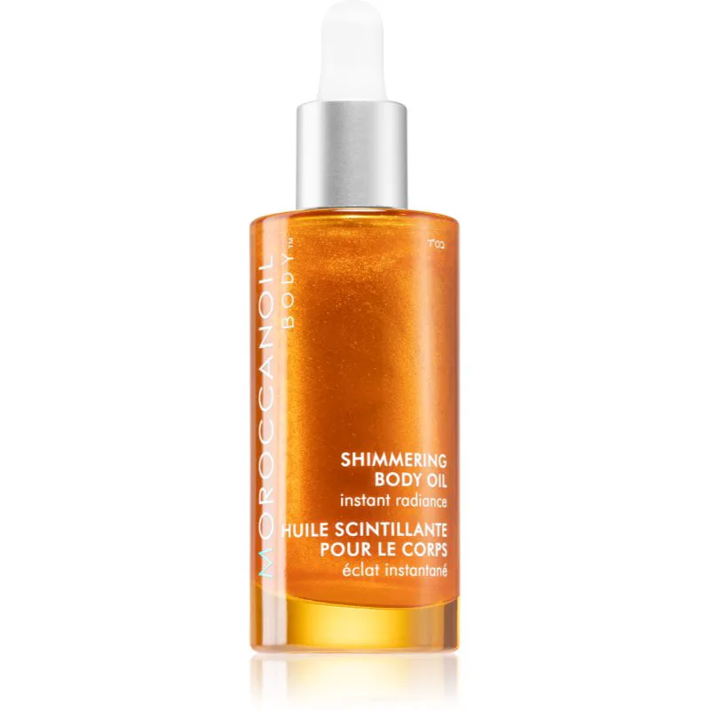 Moroccanoil Body αστραφτερό λάδι για το σώμα 50 ml